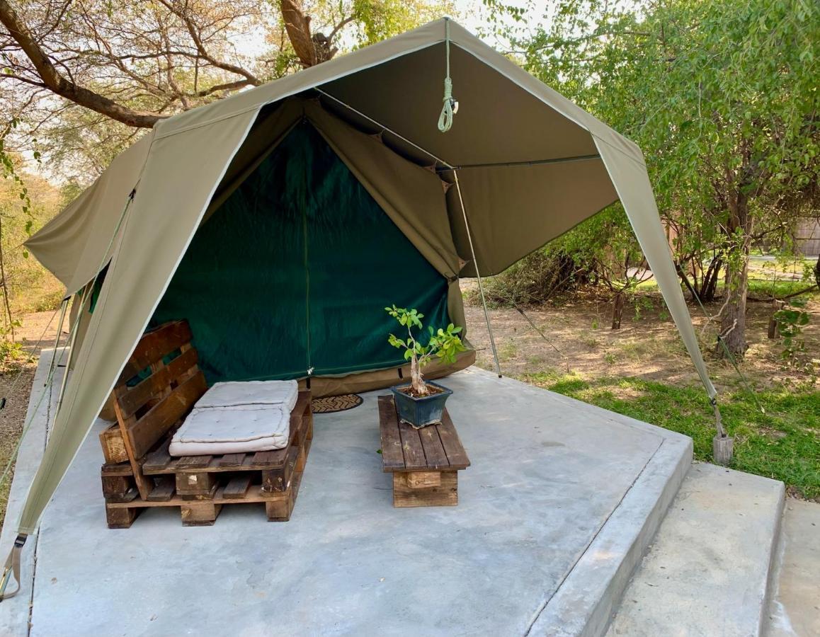 Kuvira River Camp Divundu Exteriör bild