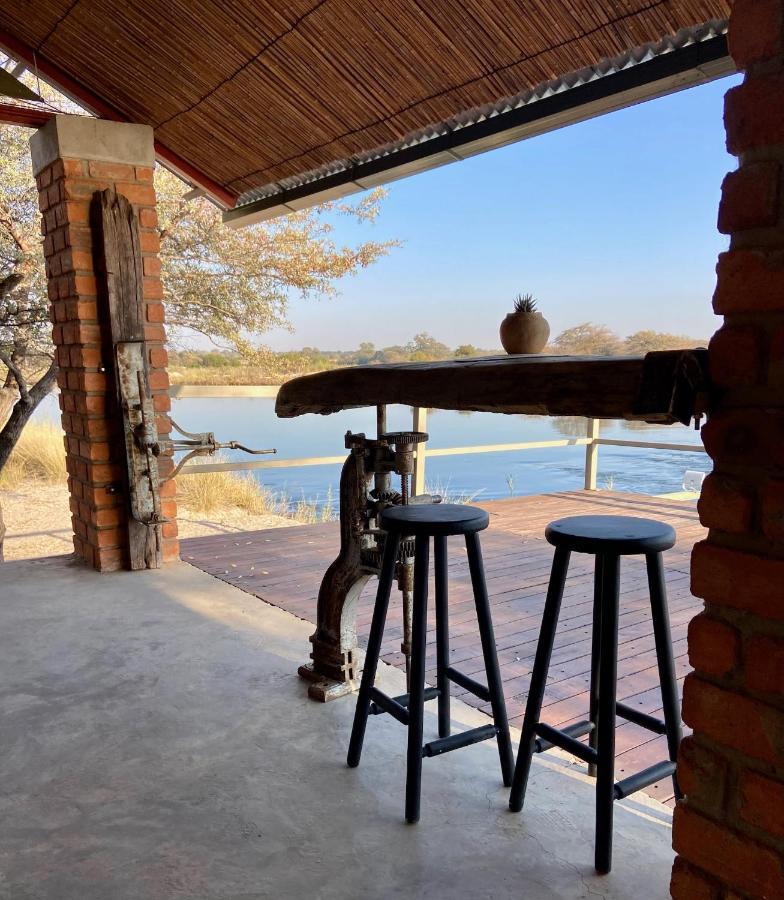 Kuvira River Camp Divundu Exteriör bild