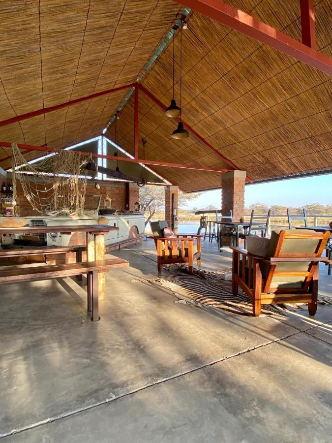 Kuvira River Camp Divundu Exteriör bild
